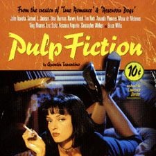 Foto Pulp Fiction