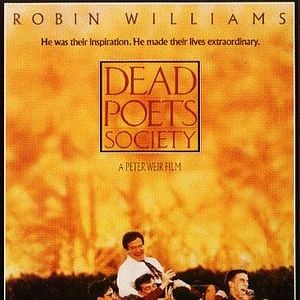 Foto El club de los poetas muertos