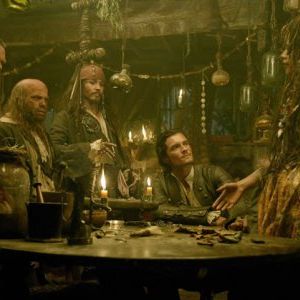 Foto Piratas del Caribe: El cofre del hombre muerto