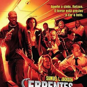 Foto Serpientes en el avión