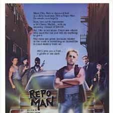 Foto Repo Man (El recuperador)