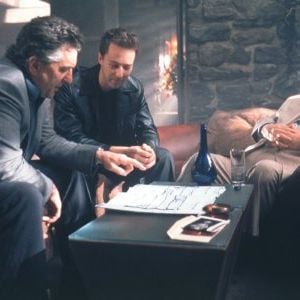 Foto The Score (Un golpe maestro)