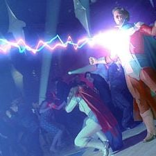 Foto Sky High, una escuela de altos vuelos