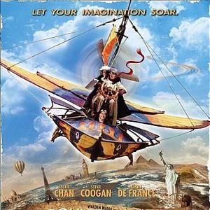 Foto La vuelta al mundo en 80 días