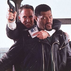 Foto Fugitivos encadenados