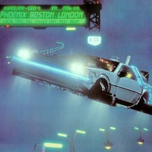 Foto Regreso al futuro II