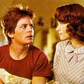 Foto Regreso al futuro