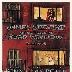 Foto La ventana indiscreta