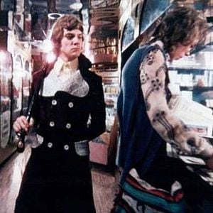 Foto La naranja mecánica