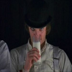 Foto La naranja mecánica