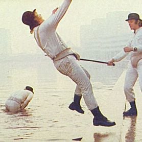 Foto La naranja mecánica