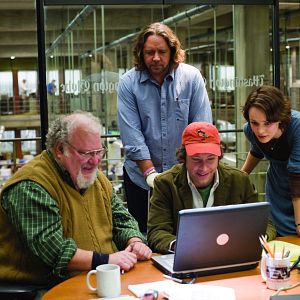 Foto La sombra del poder