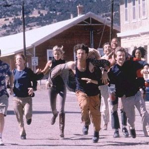 Foto Ratas a la carrera