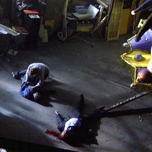 Foto Calles sangrientas