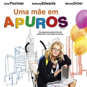 Foto Una mamá en apuros