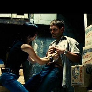 Borderland: Al otro lado de la frontera - Película 2007