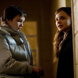 Foto Déjame entrar (Let Me In)