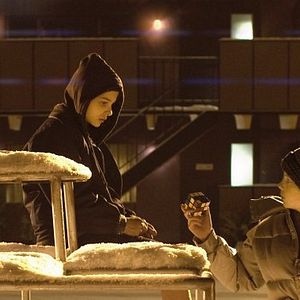 Foto Déjame entrar (Let Me In)