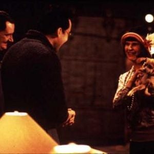 Foto Balas sobre Broadway