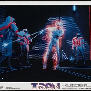 Foto Tron