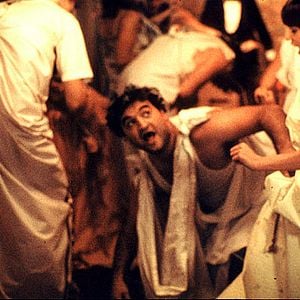 Foto Desmadre a la americana