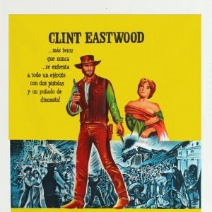 Foto Dos mulas y una mujer