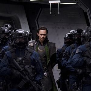 Foto Marvel Los Vengadores