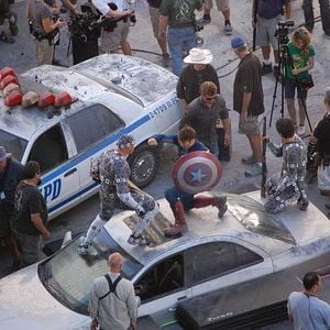 Foto Marvel Los Vengadores