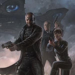 Foto Marvel Los Vengadores