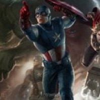 Foto Marvel Los Vengadores