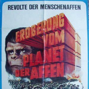 Foto La rebelión de los simios