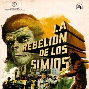 Foto La rebelión de los simios