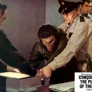 Foto La rebelión de los simios