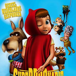 Foto Las nuevas aventuras de Caperucita Roja