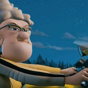 Foto Las nuevas aventuras de Caperucita Roja