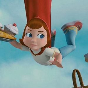 Foto Las nuevas aventuras de Caperucita Roja