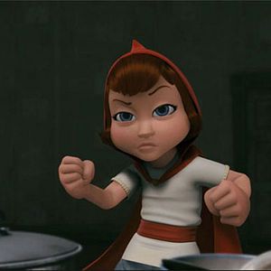 Foto Las nuevas aventuras de Caperucita Roja