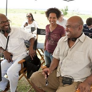 Foto Dos familias y una boda