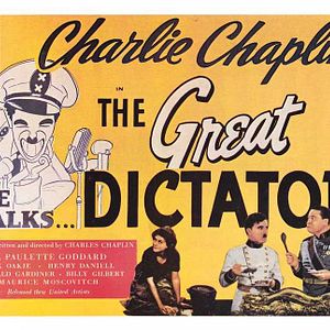 Foto El Gran Dictador