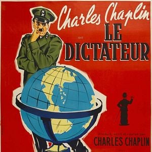 Foto El Gran Dictador