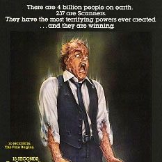 Foto Scanners: Su solo pensamiento podía matar