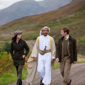 Foto La pesca de salmón en Yemen