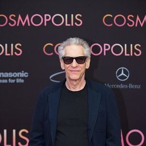 Foto David Cronenberg