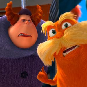 Foto Lorax. En busca de la trúfula perdida