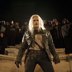 Foto Ghost Rider. Espíritu de venganza