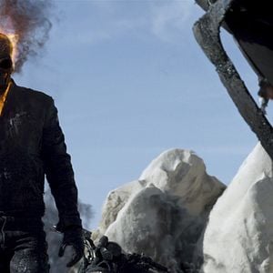 Foto Ghost Rider. Espíritu de venganza