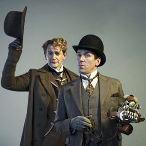 Foto Felix and Murdo