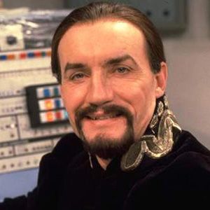 Foto Anthony Ainley