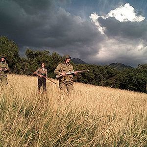 Foto Santos y soldados 2: Objetivo Berlín
