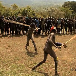 Foto Africa. Blood and Beauty